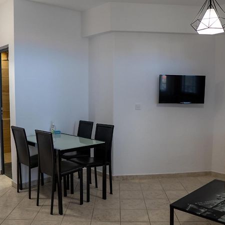Sea View Apartment Grek Nea 2 Nea Roda Eksteriør billede