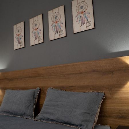Sea View Apartment Grek Nea 2 Nea Roda Eksteriør billede
