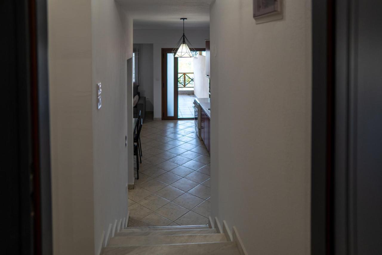 Sea View Apartment Grek Nea 2 Nea Roda Eksteriør billede