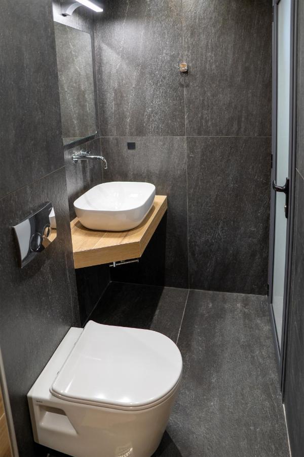 Sea View Apartment Grek Nea 2 Nea Roda Eksteriør billede